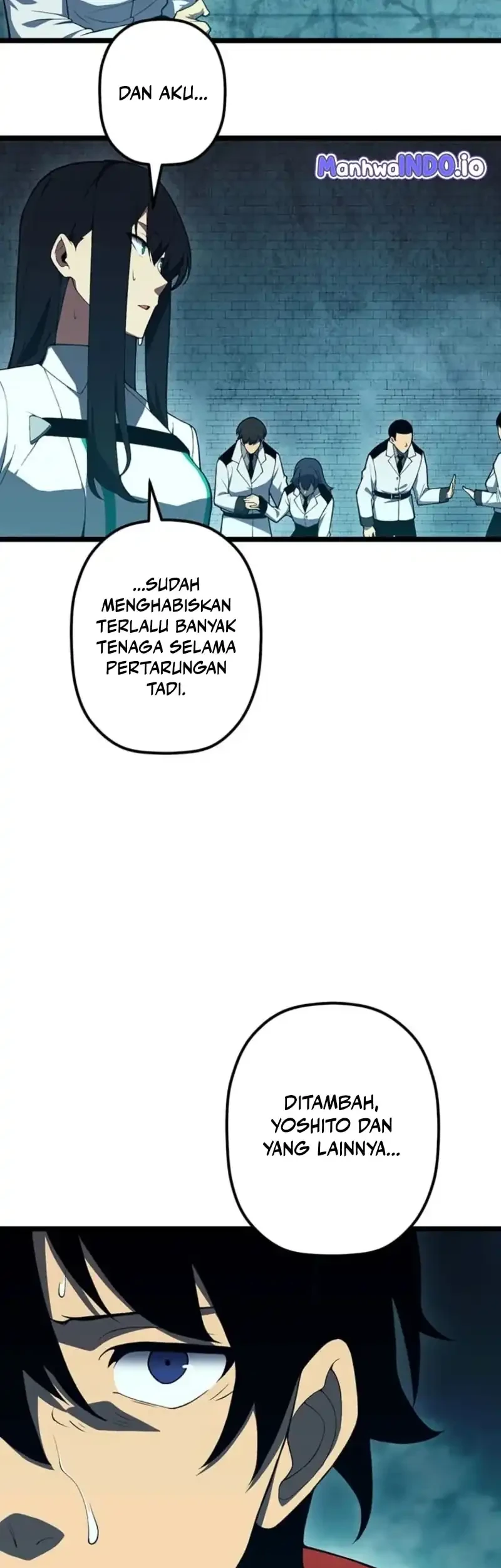 Death Penalty Chapter 86 Gambar 11