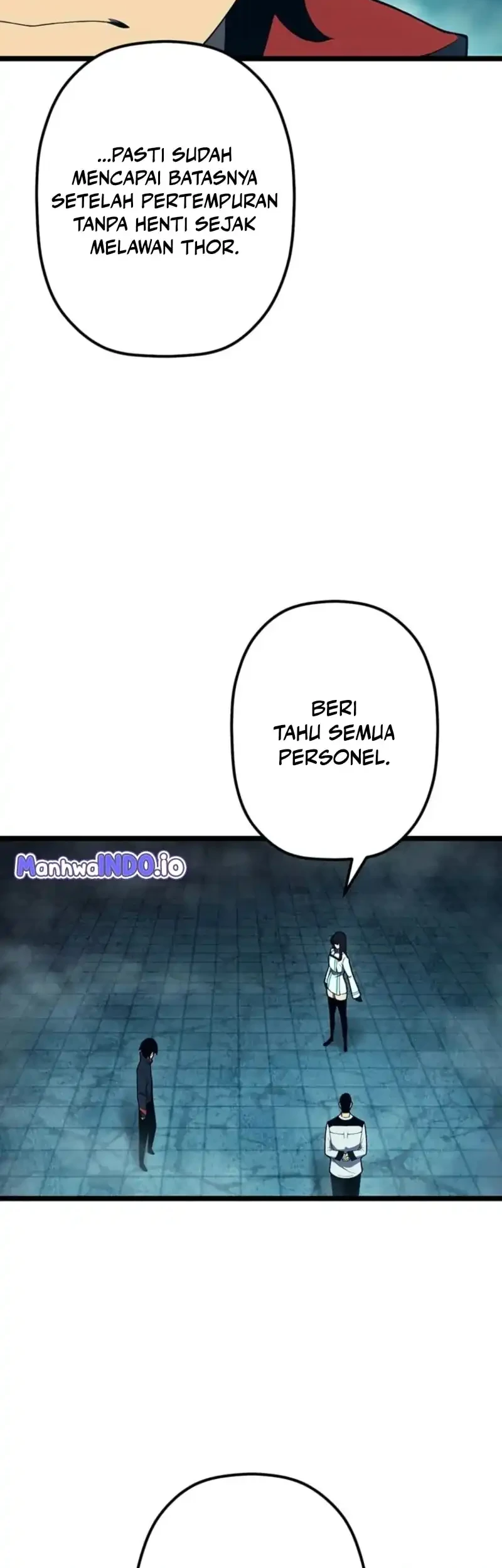 Death Penalty Chapter 86 Gambar 12