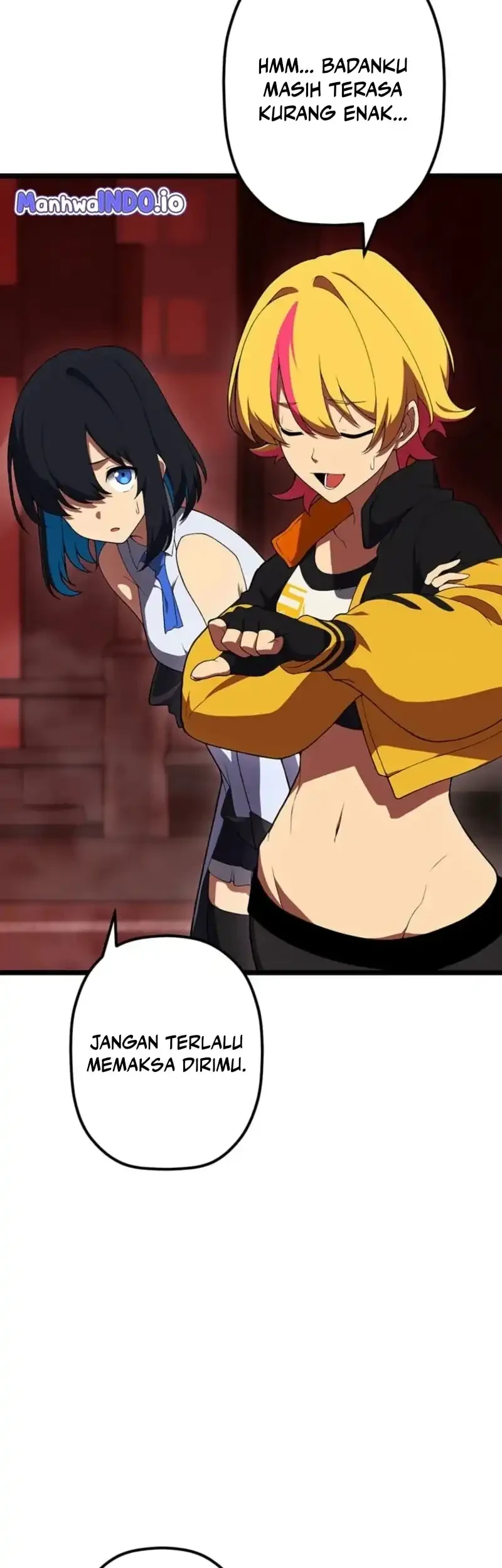 Death Penalty Chapter 86 Gambar 16