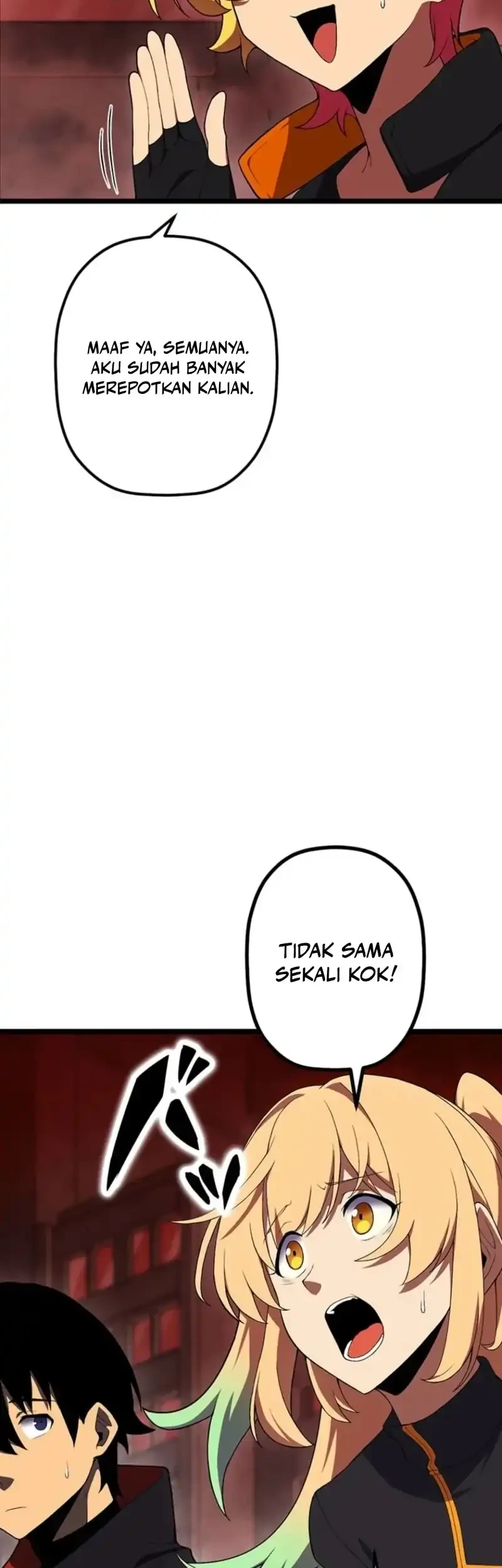 Death Penalty Chapter 86 Gambar 18