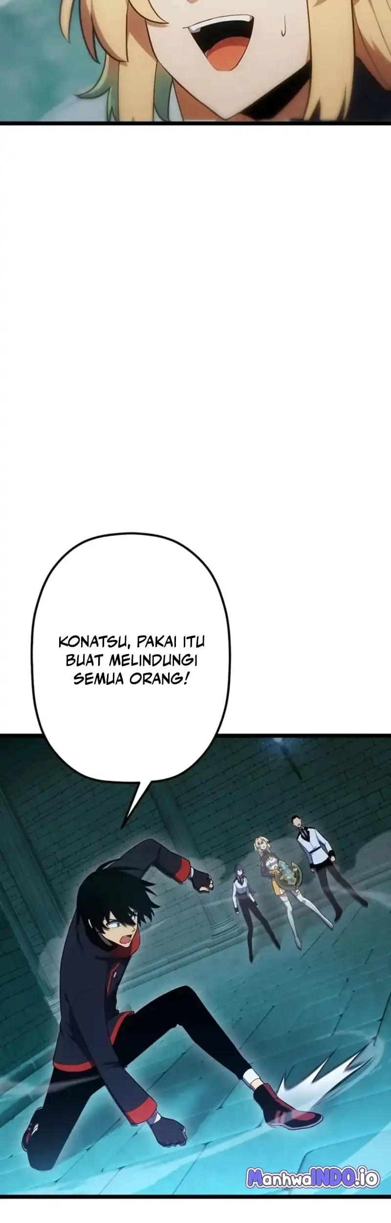 Death Penalty Chapter 87 Gambar 37