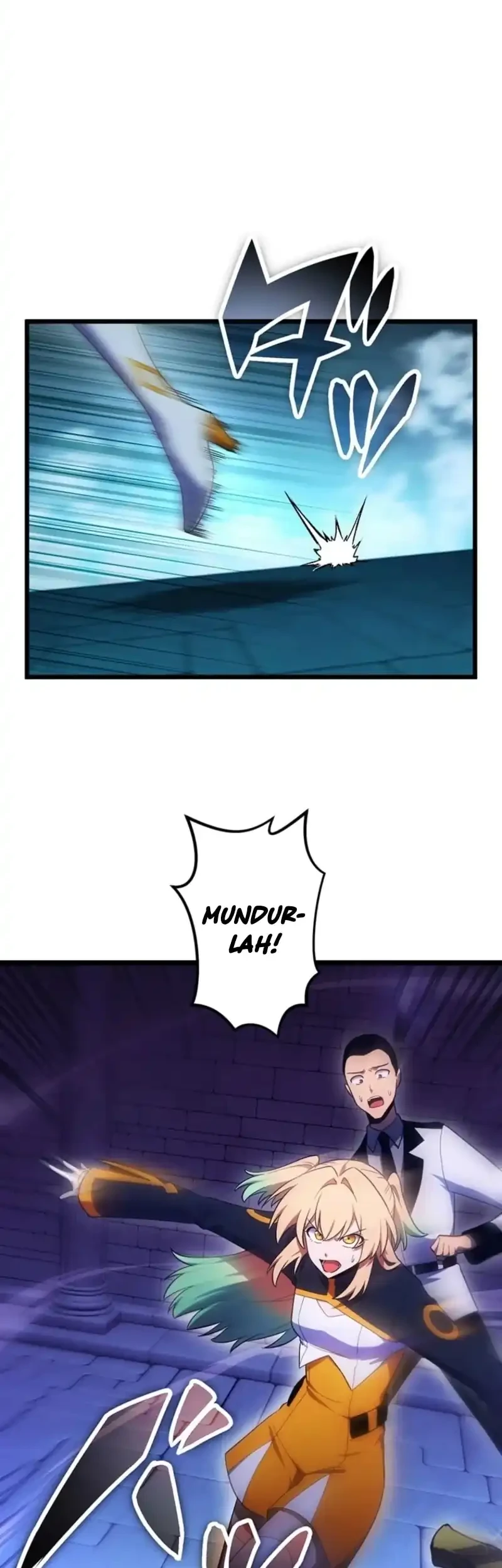 Death Penalty Chapter 87 Gambar 10