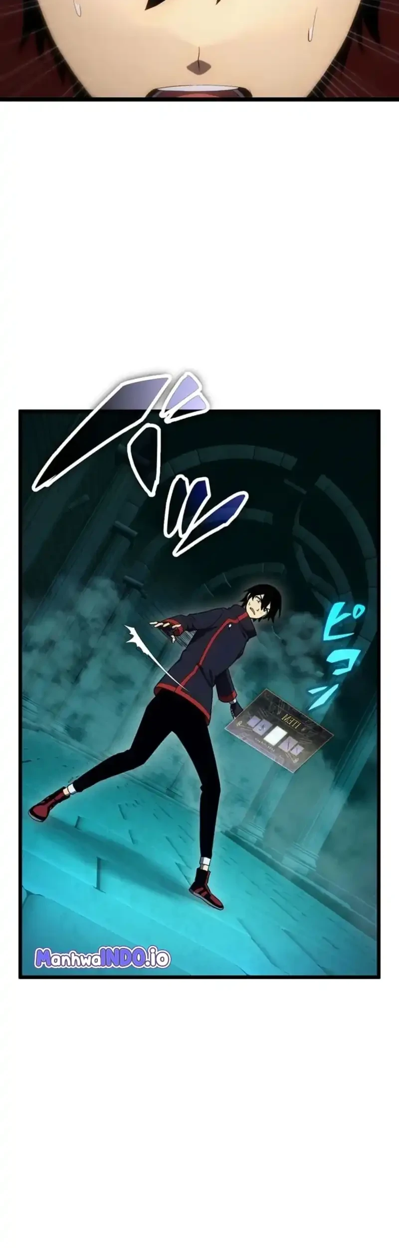 Death Penalty Chapter 87 Gambar 14