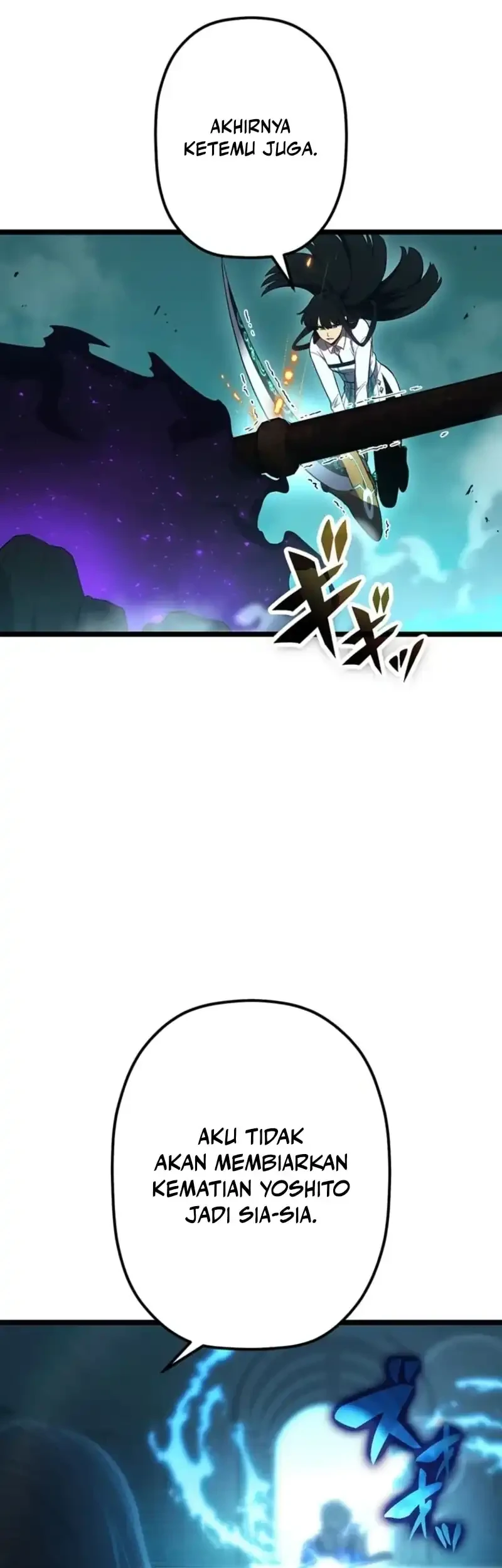 Death Penalty Chapter 88 Gambar 19