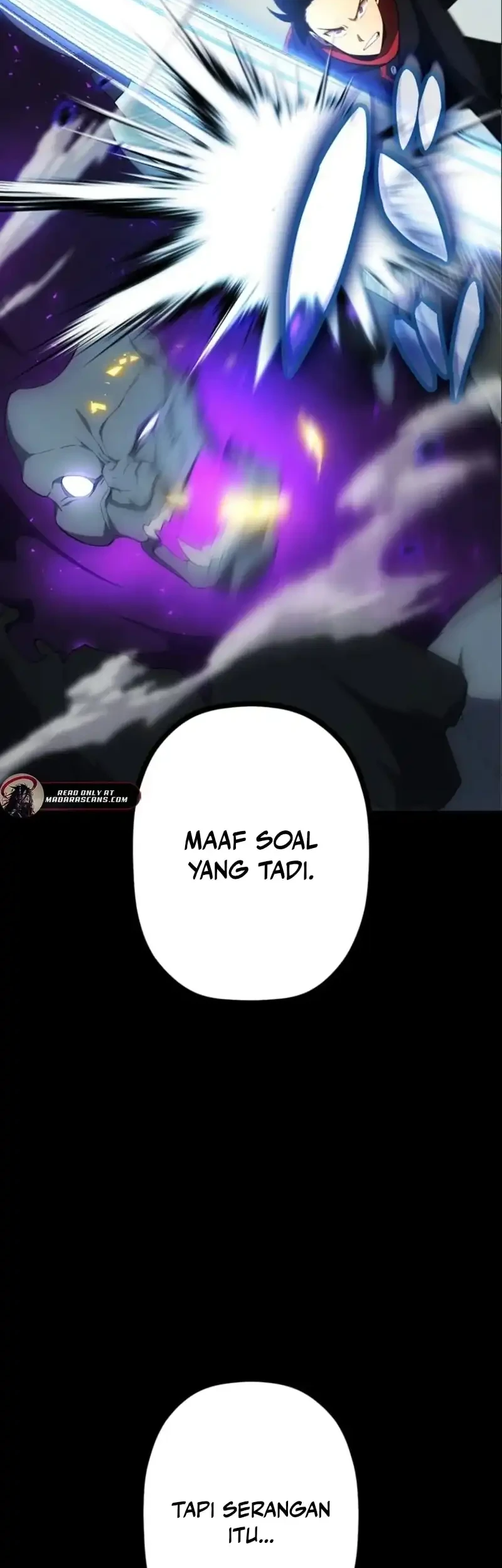 Manga Death Penalty Chapter 88 gambar 2