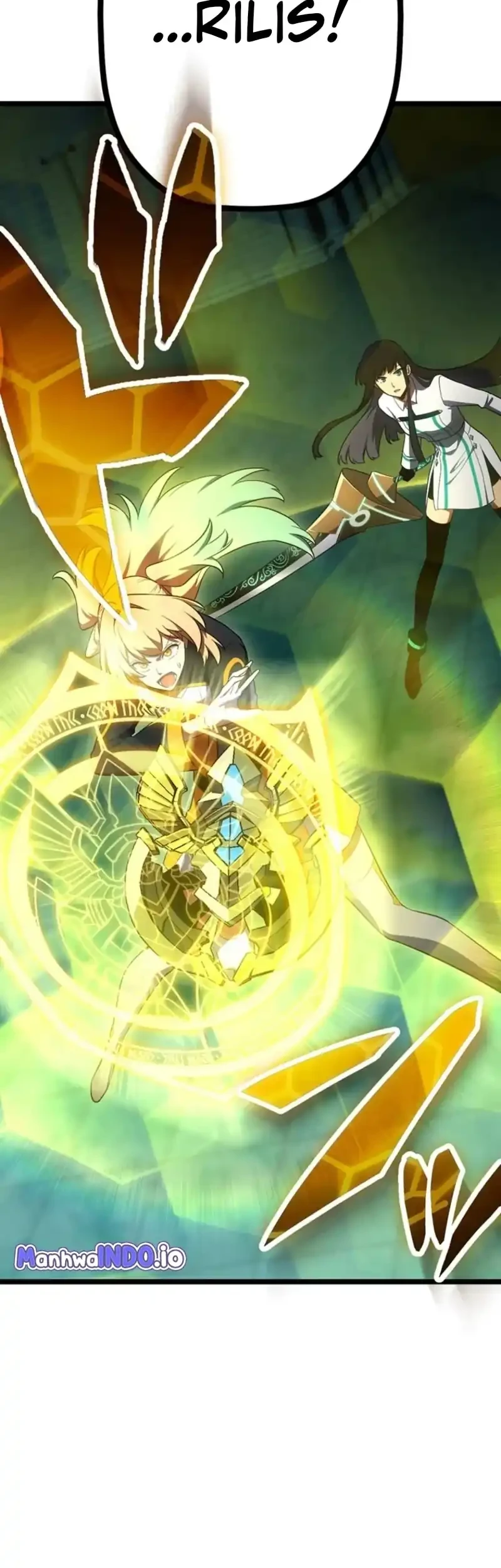 Death Penalty Chapter 88 Gambar 39