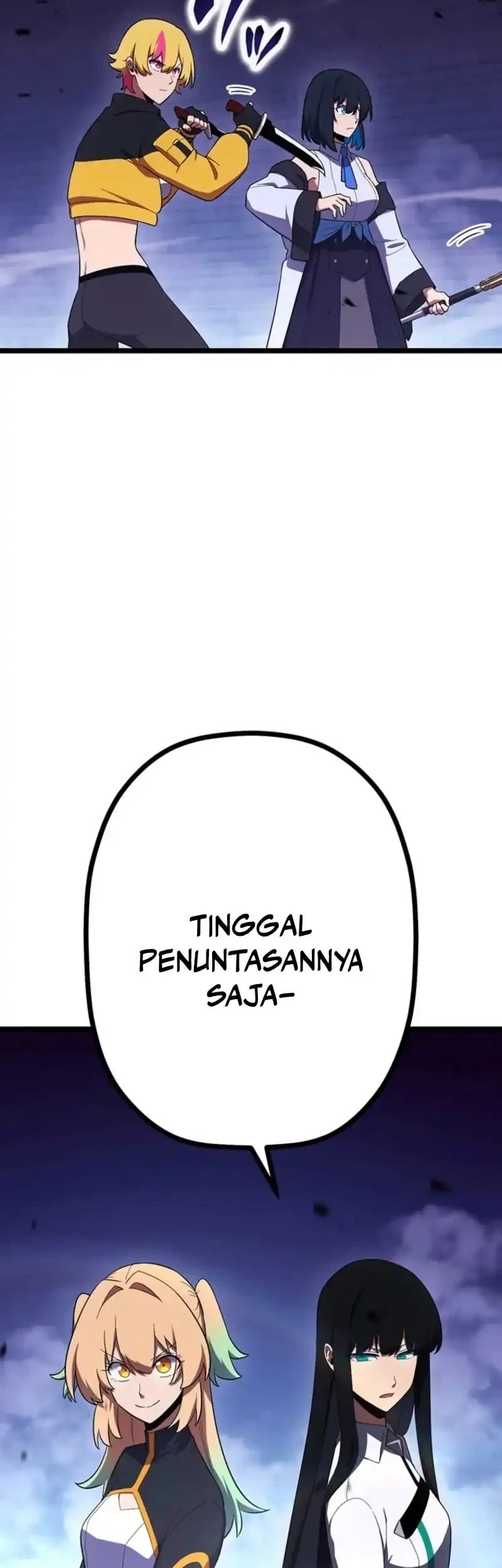 Death Penalty Chapter 88 Gambar 44
