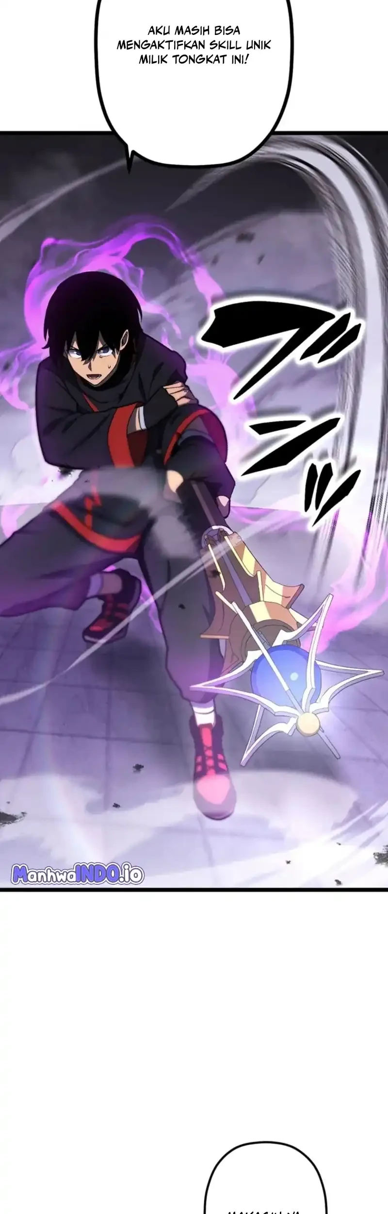 Death Penalty Chapter 89 Gambar 49