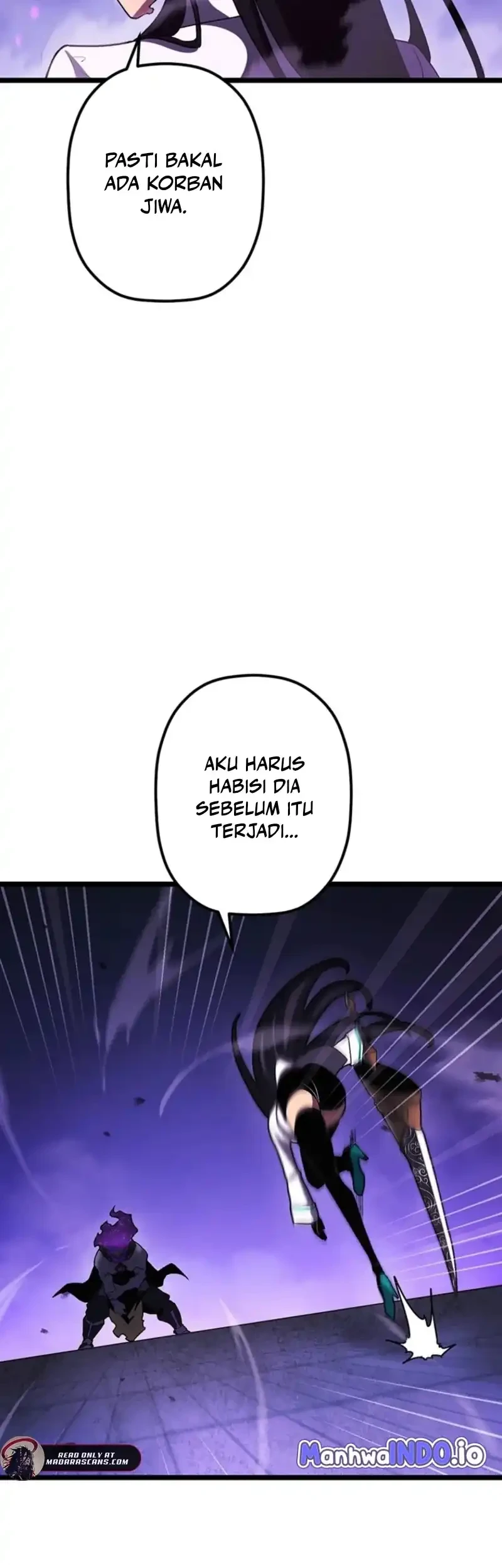 Death Penalty Chapter 89 Gambar 9