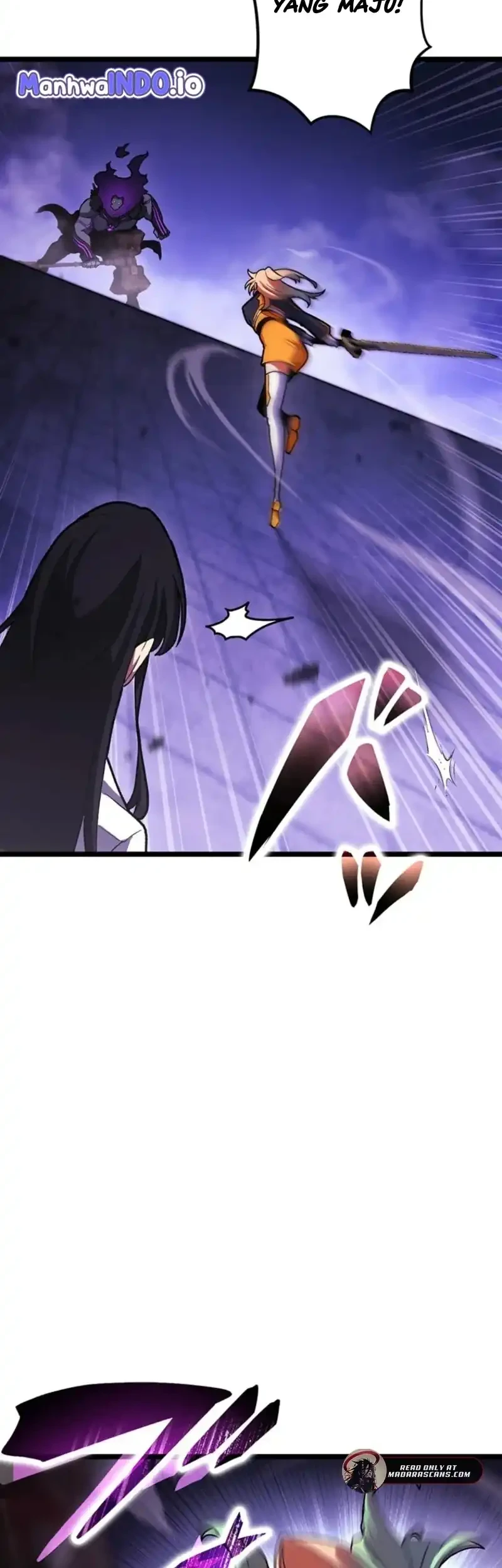 Death Penalty Chapter 89 Gambar 18