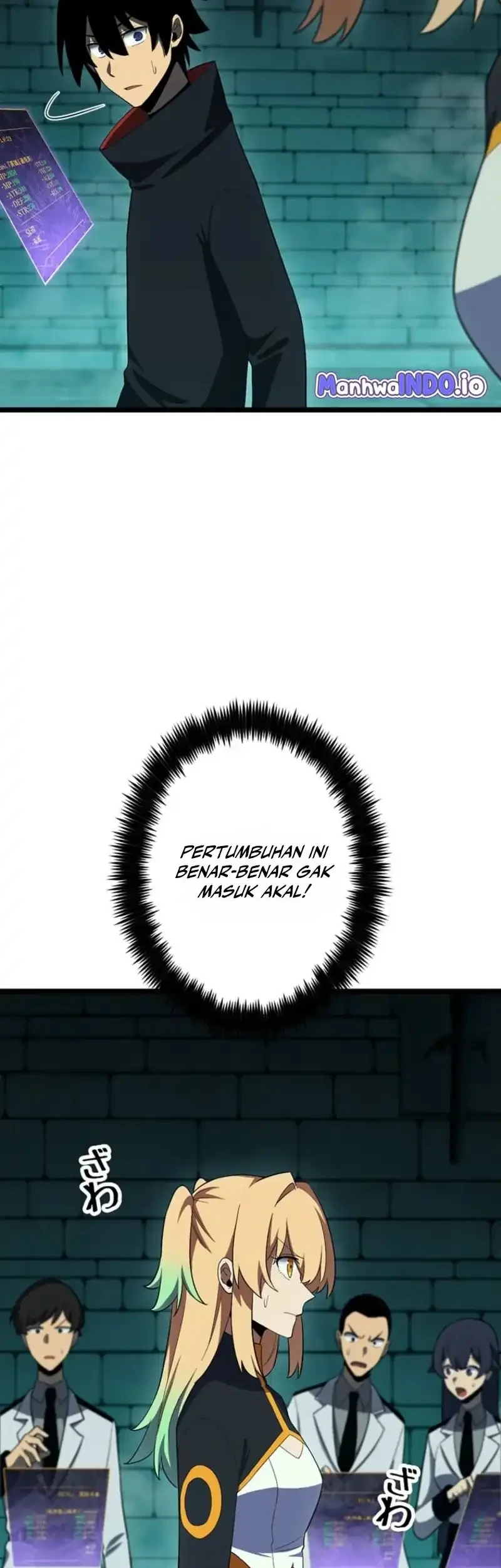 Death Penalty Chapter 91 Gambar 19