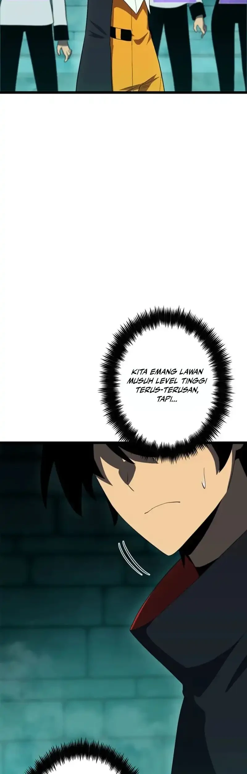 Death Penalty Chapter 91 Gambar 20