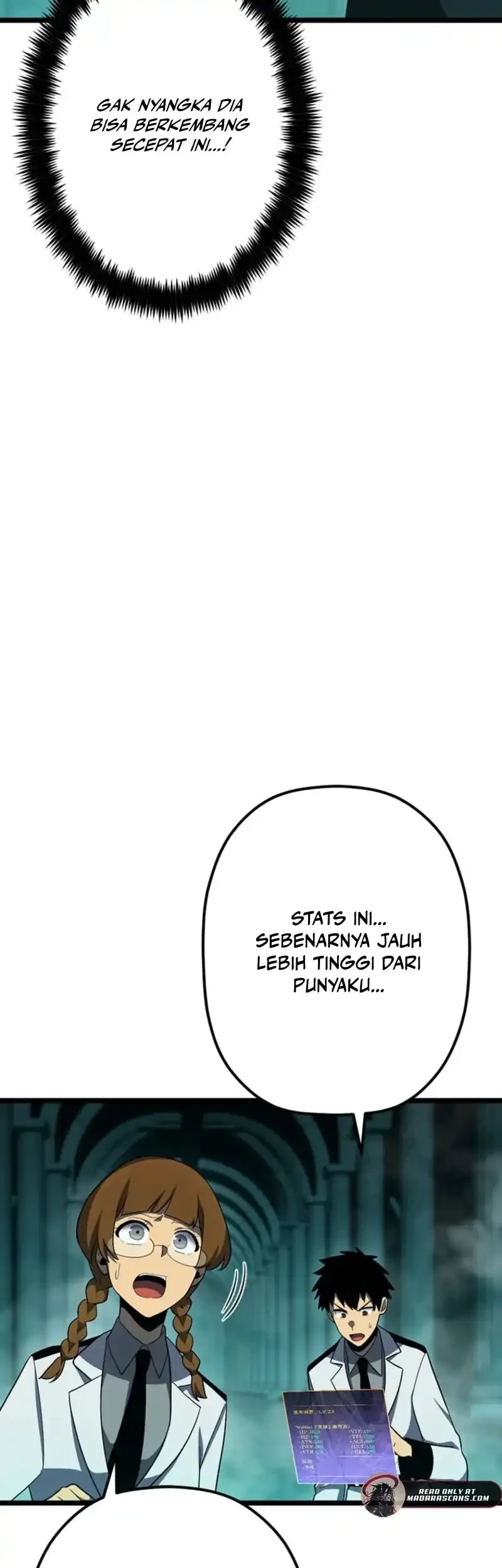 Death Penalty Chapter 91 Gambar 21
