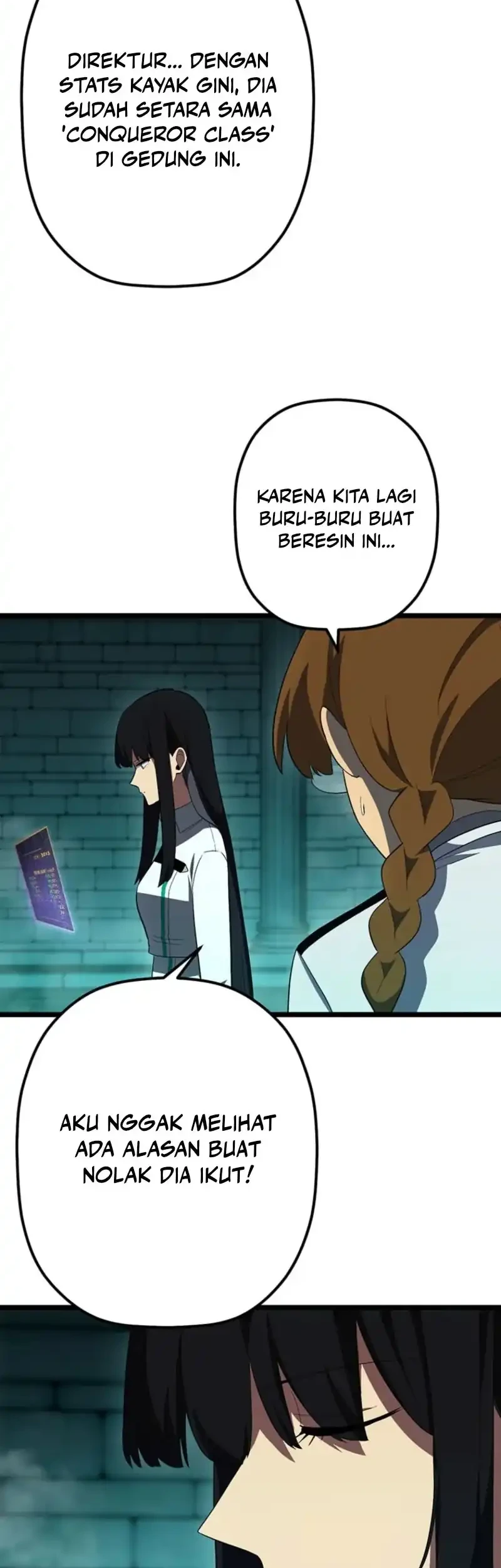 Death Penalty Chapter 91 Gambar 22