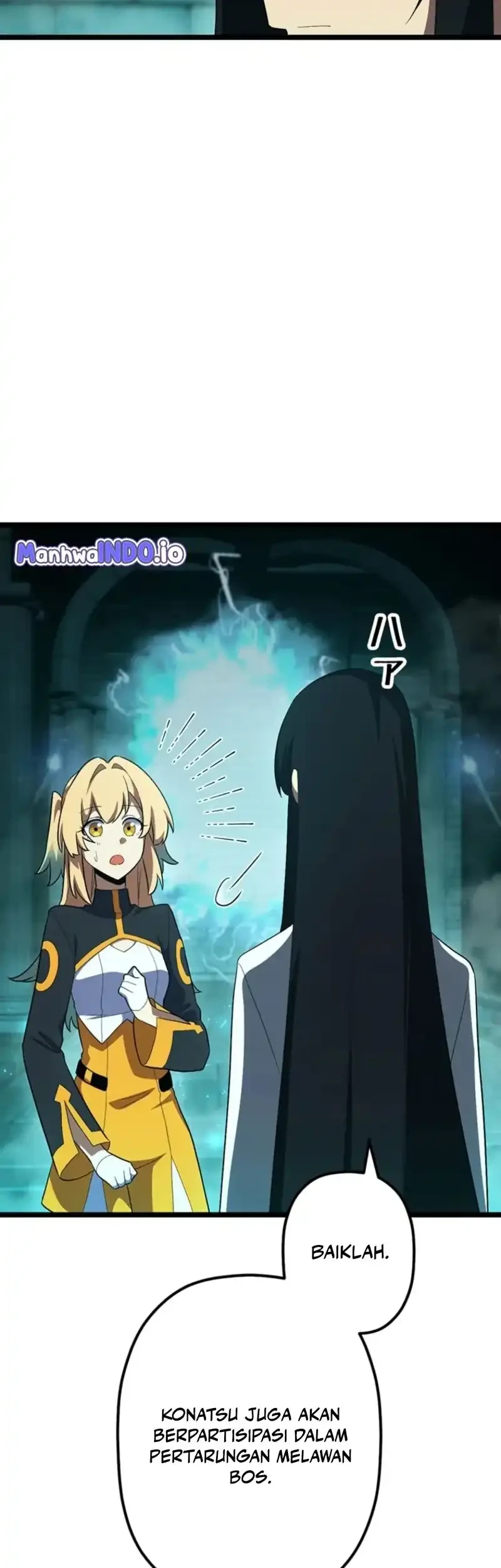 Death Penalty Chapter 91 Gambar 23