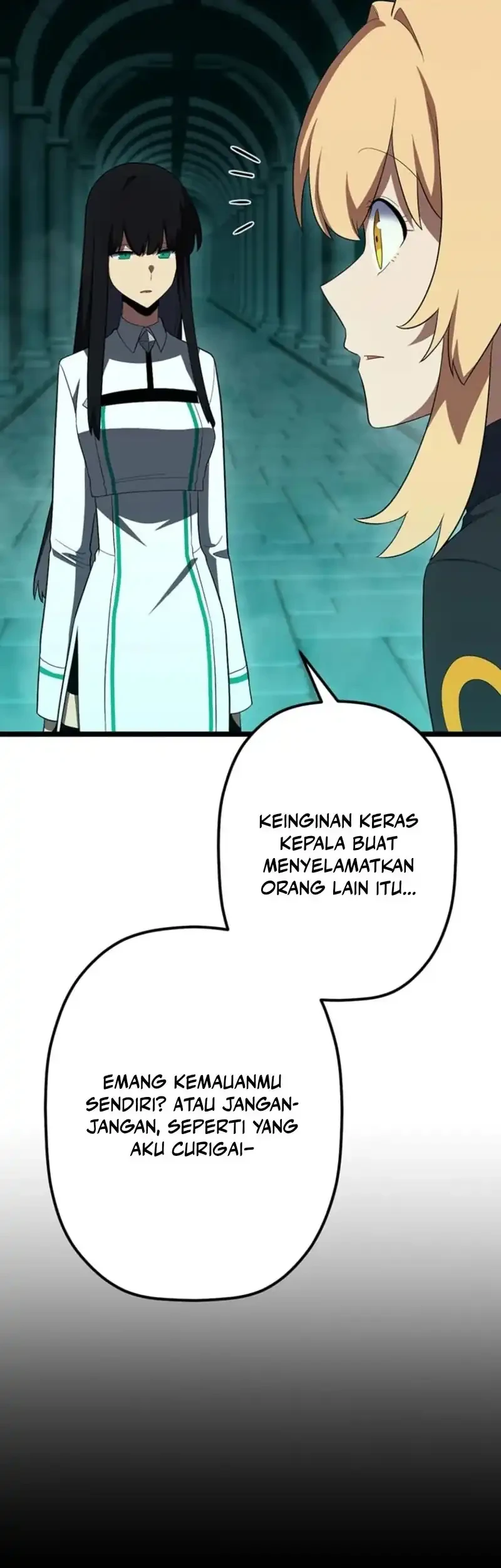 Death Penalty Chapter 91 Gambar 25