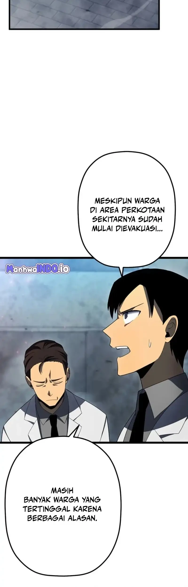 Death Penalty Chapter 91 Gambar 30