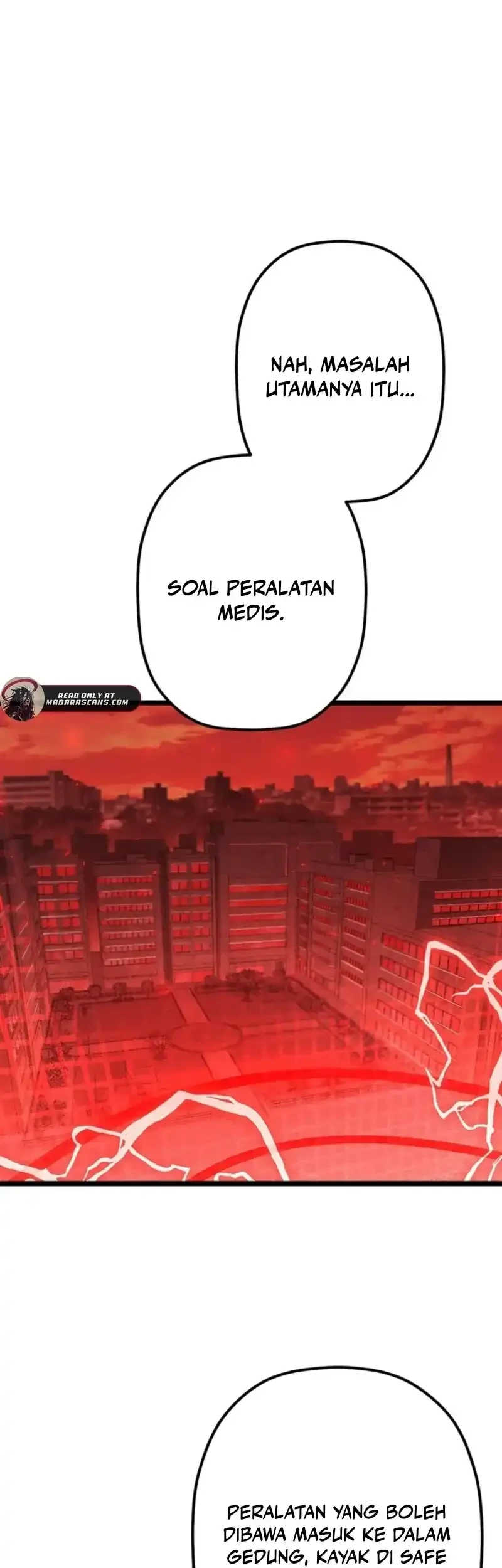 Death Penalty Chapter 91 Gambar 31