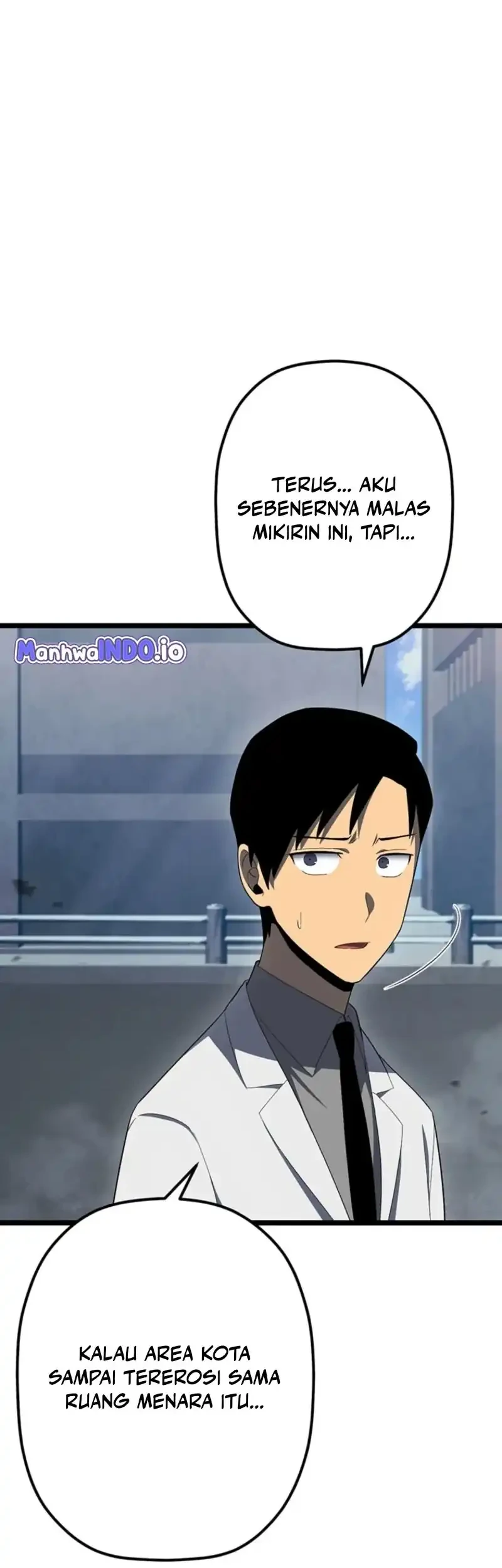 Death Penalty Chapter 91 Gambar 34