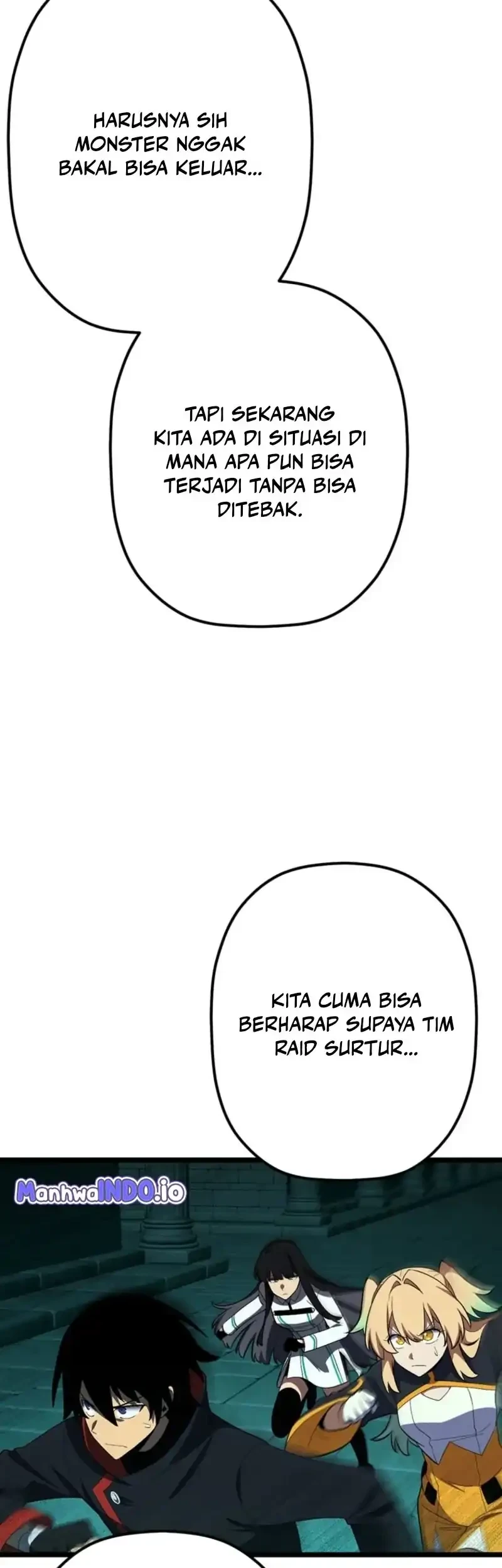 Death Penalty Chapter 91 Gambar 37