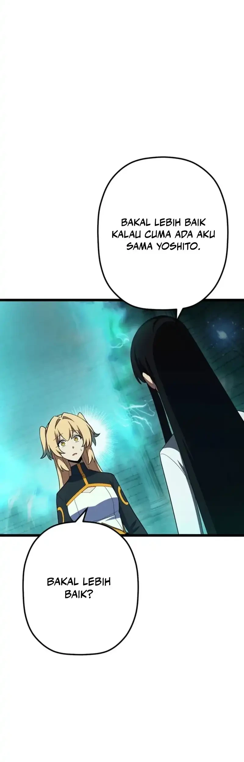 Manga Death Penalty Chapter 91 gambar 2