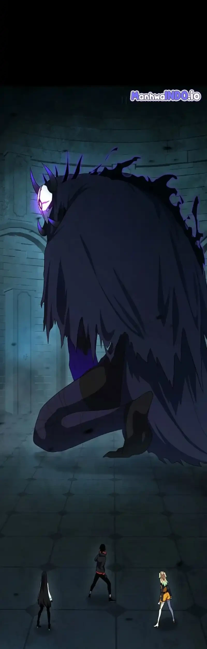 Death Penalty Chapter 91 Gambar 42