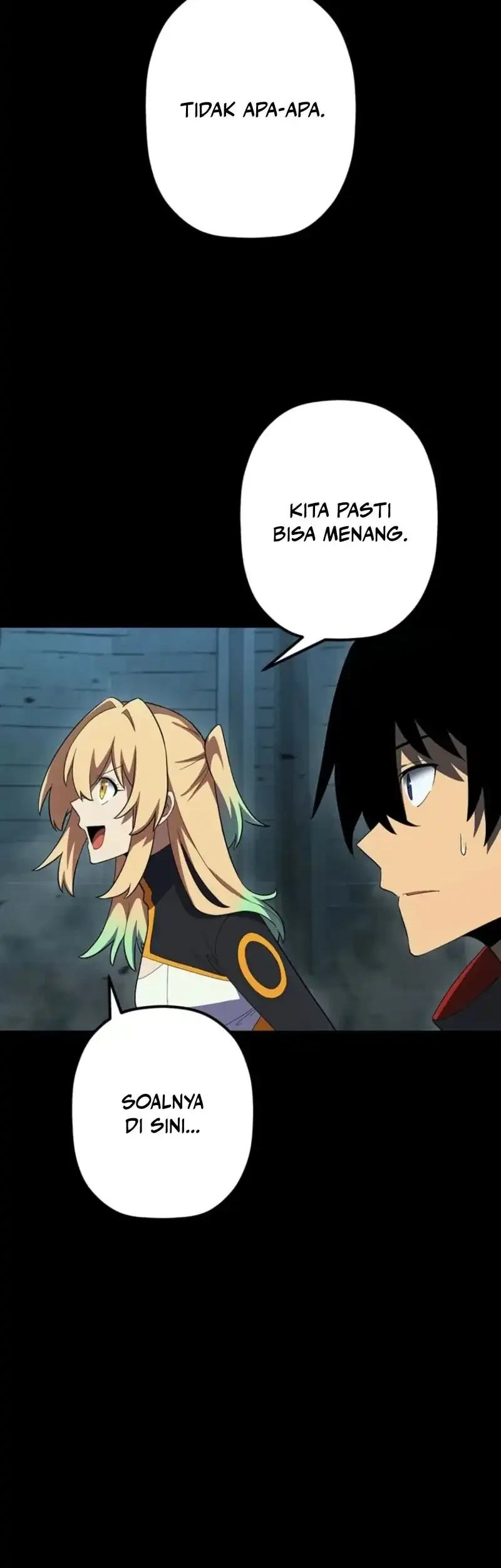Death Penalty Chapter 91 Gambar 44