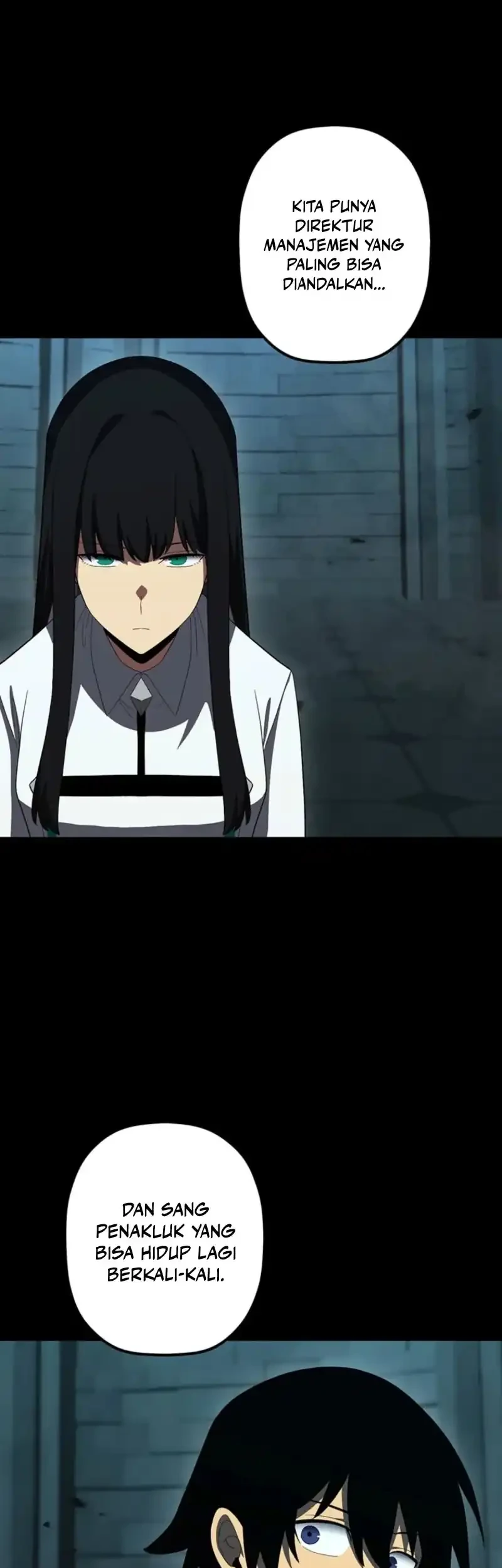 Death Penalty Chapter 91 Gambar 45