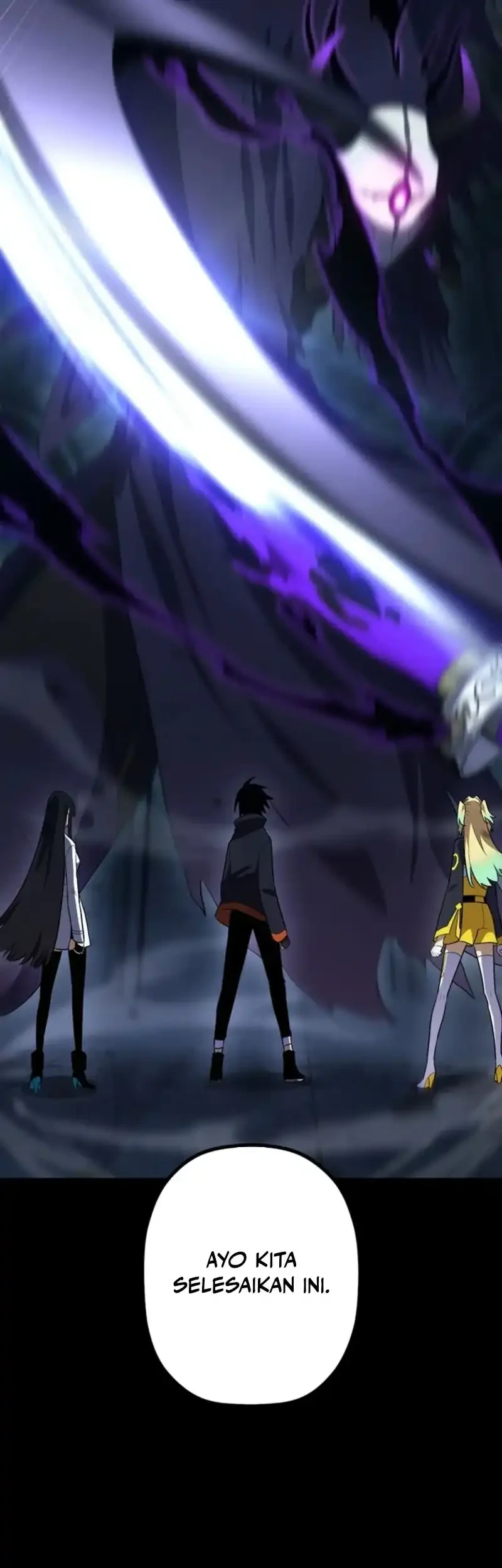 Death Penalty Chapter 91 Gambar 51