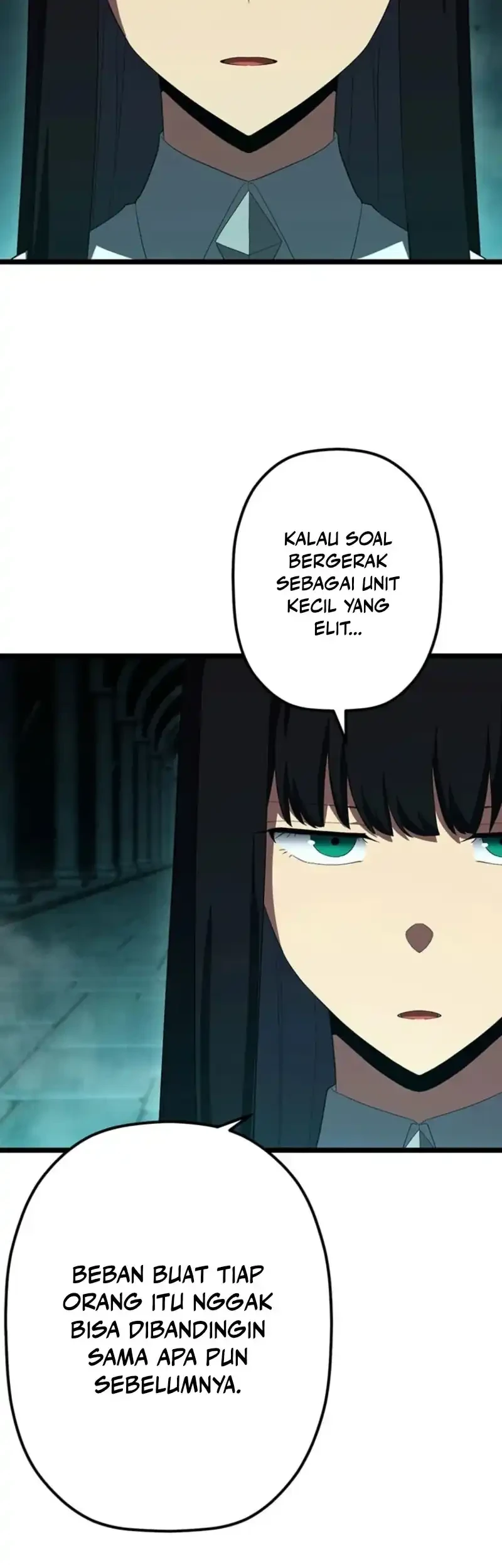 Death Penalty Chapter 91 Gambar 5