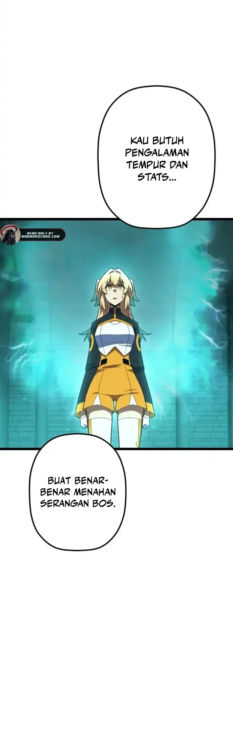 Death Penalty Chapter 91 Gambar 6