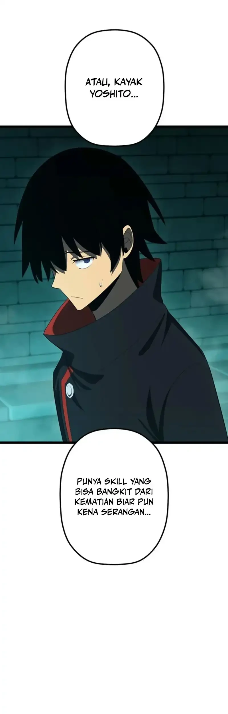 Death Penalty Chapter 91 Gambar 7