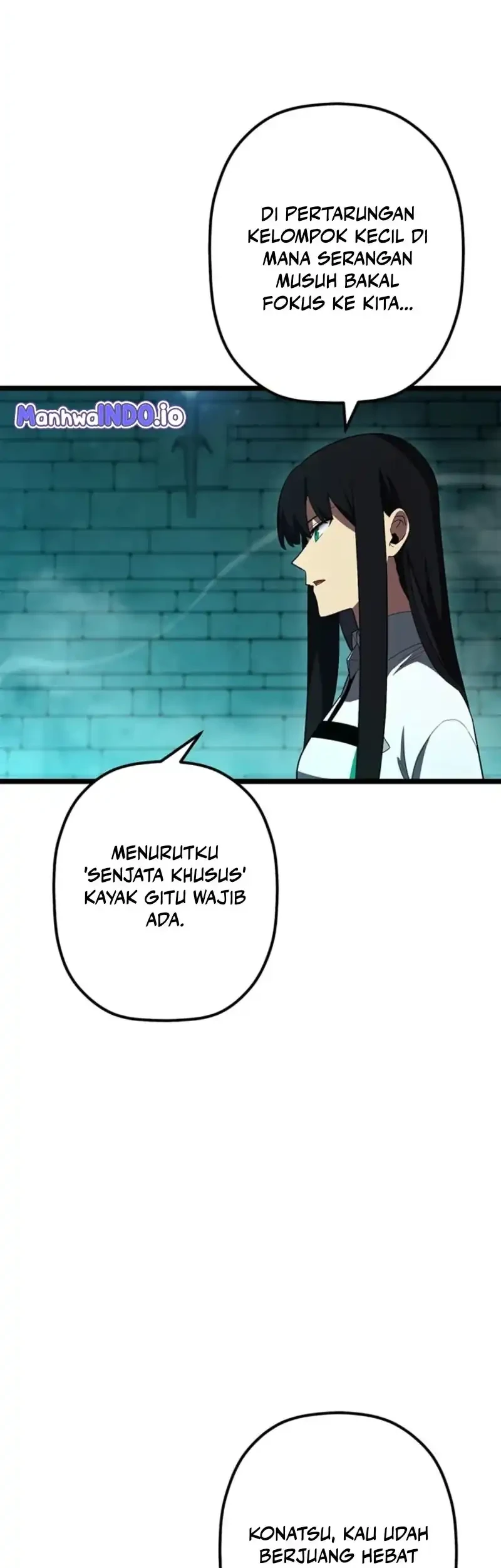 Death Penalty Chapter 91 Gambar 8