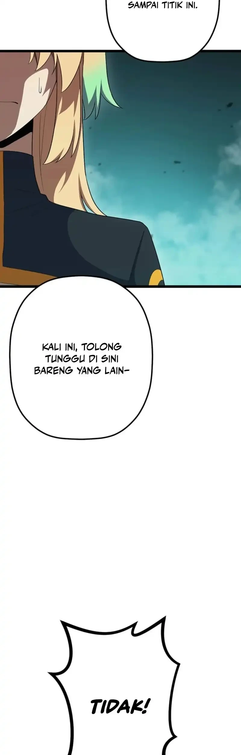 Death Penalty Chapter 91 Gambar 9