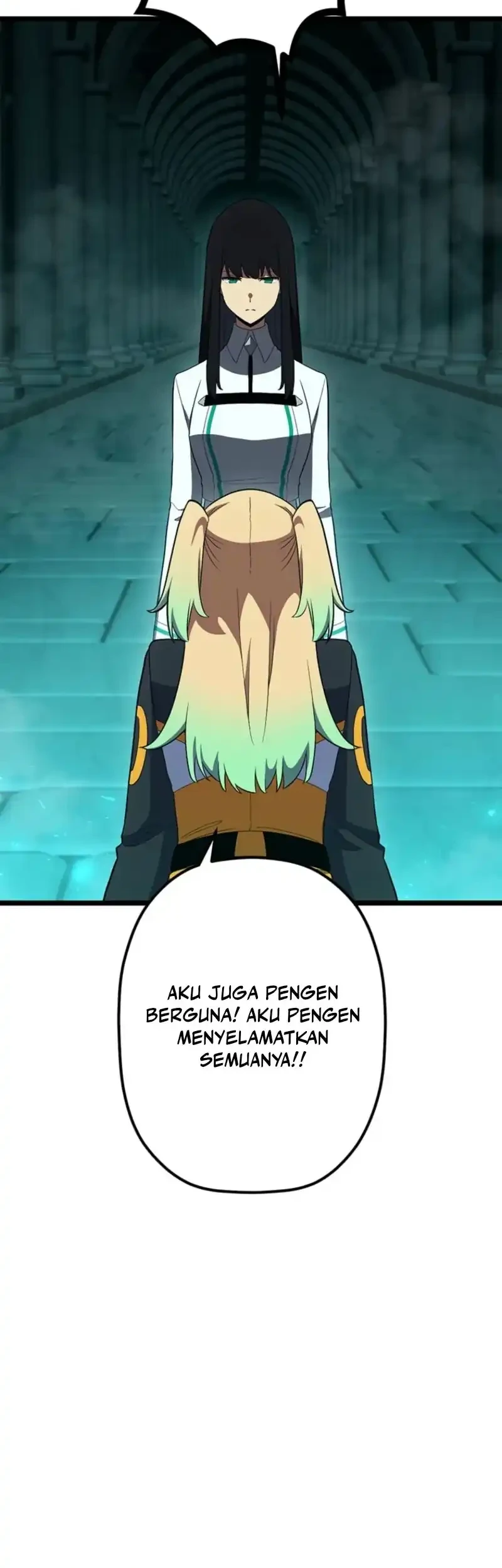 Death Penalty Chapter 91 Gambar 10