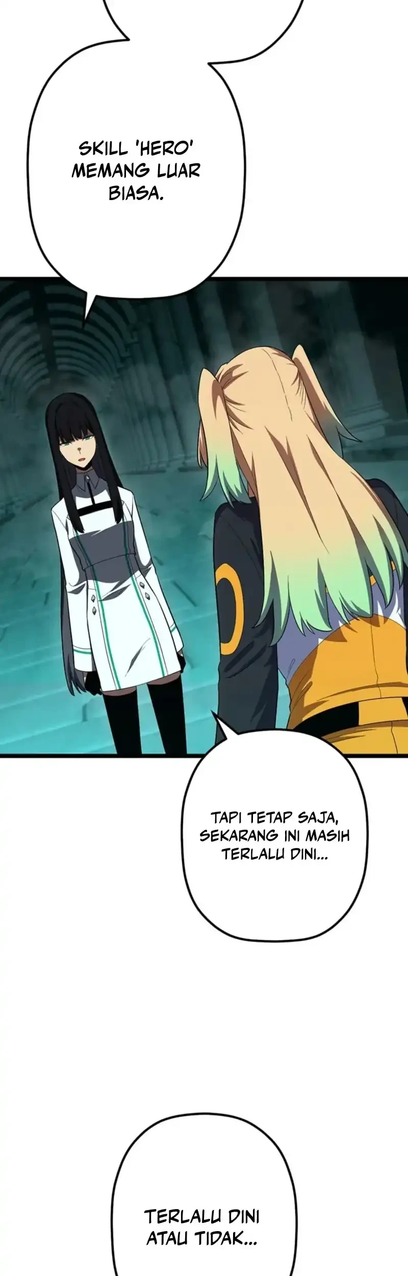 Death Penalty Chapter 91 Gambar 13