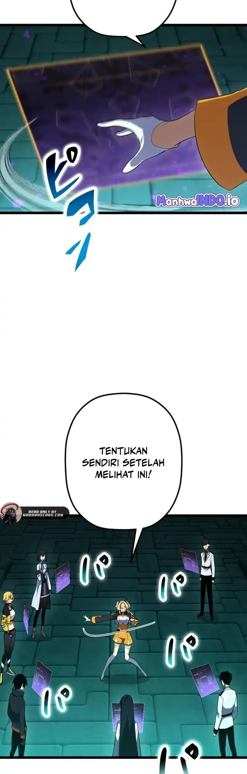 Death Penalty Chapter 91 Gambar 14