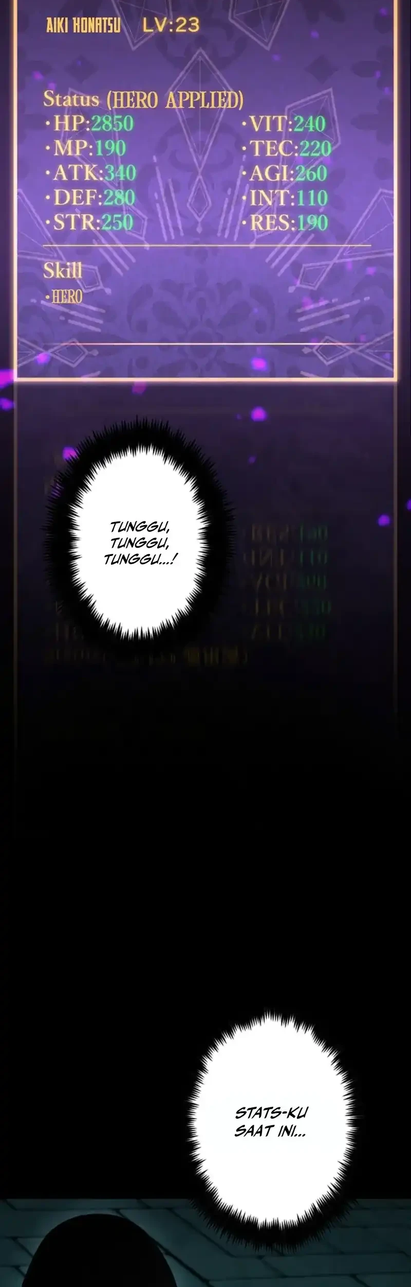 Death Penalty Chapter 91 Gambar 16