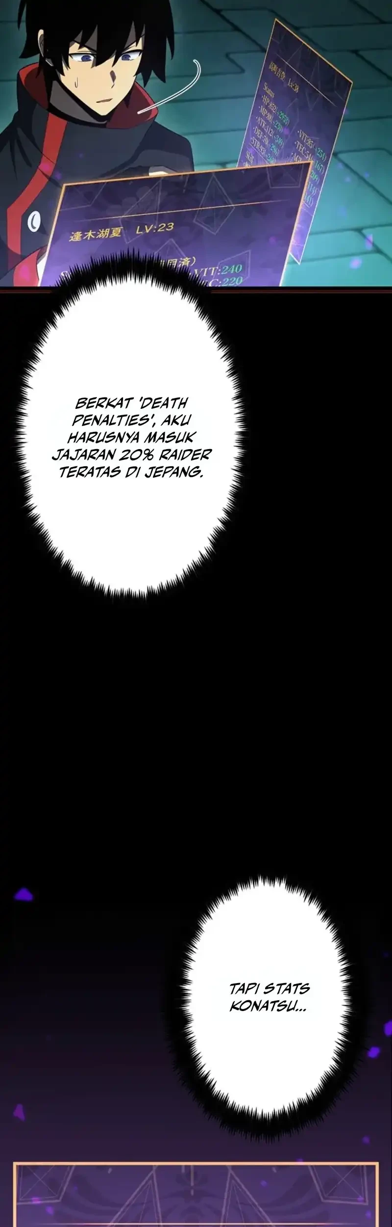 Death Penalty Chapter 91 Gambar 17