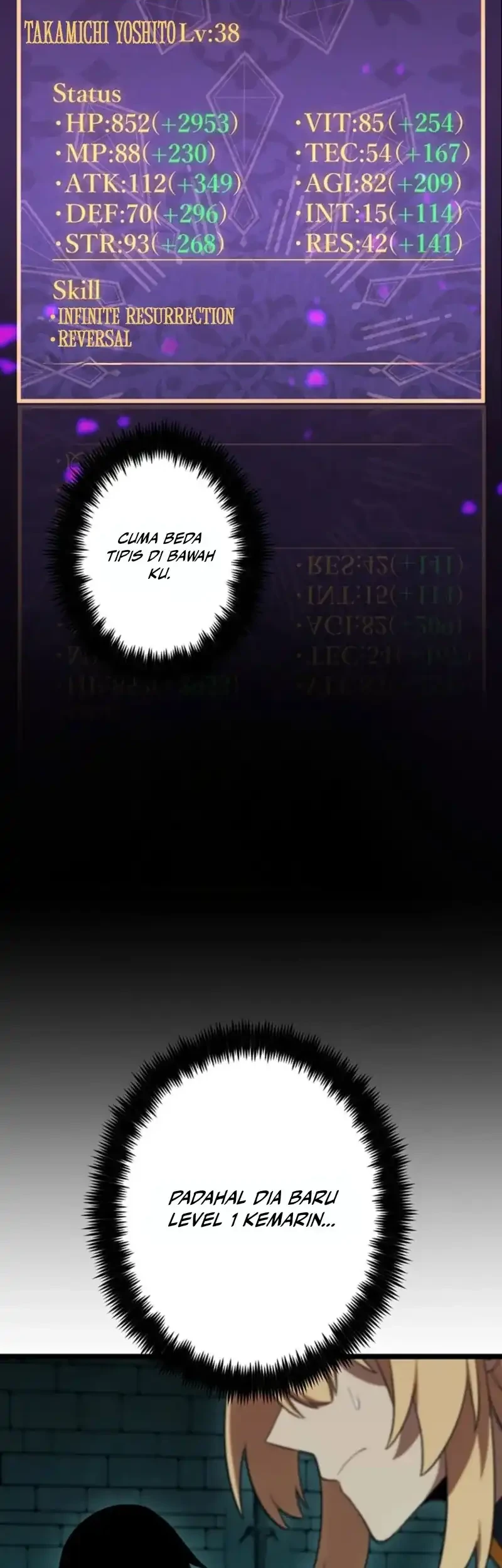 Death Penalty Chapter 91 Gambar 18