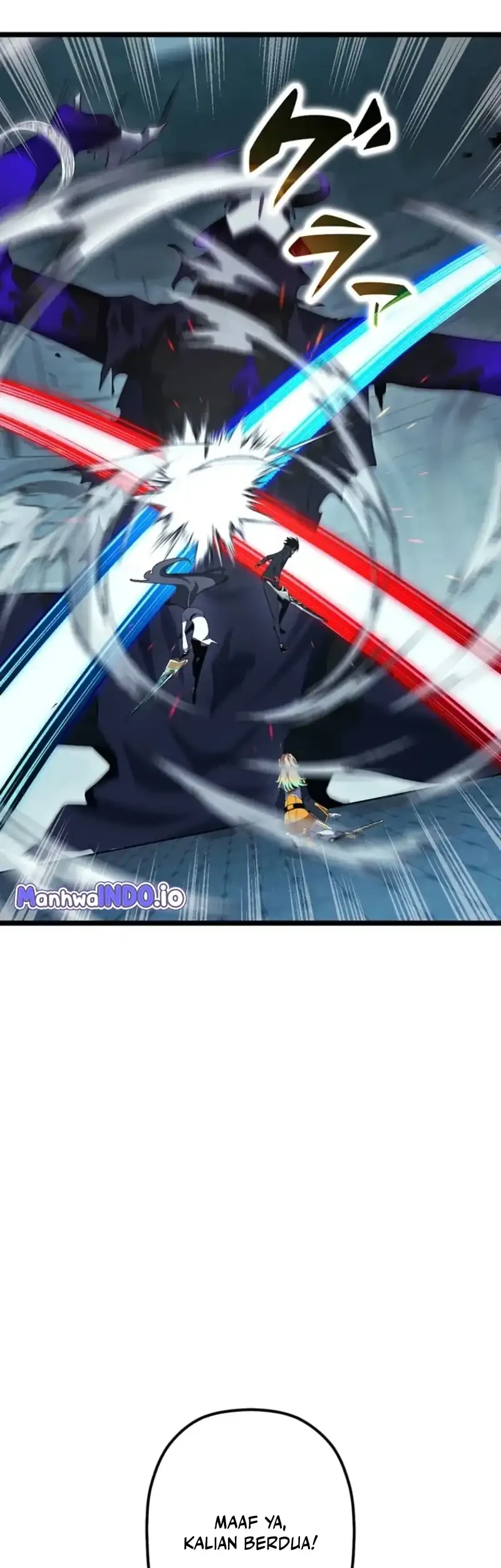 Death Penalty Chapter 92 Gambar 34