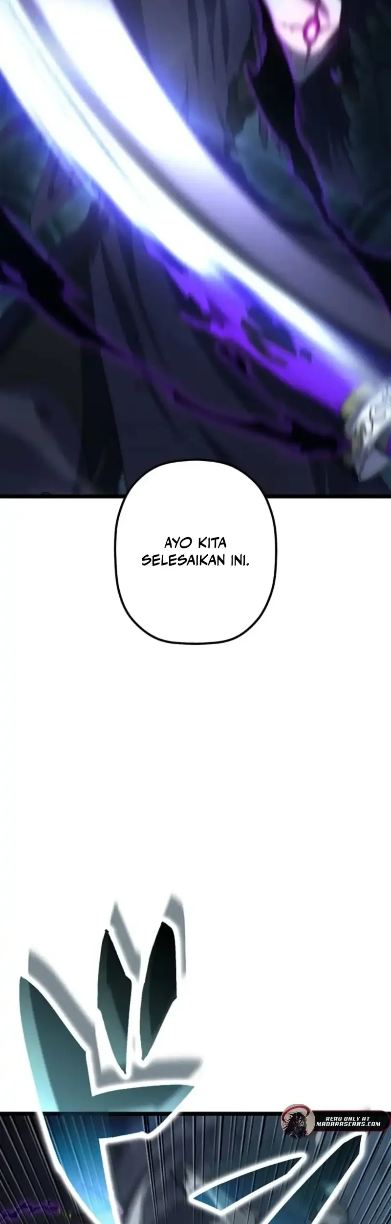 Manga Death Penalty Chapter 92 gambar 2