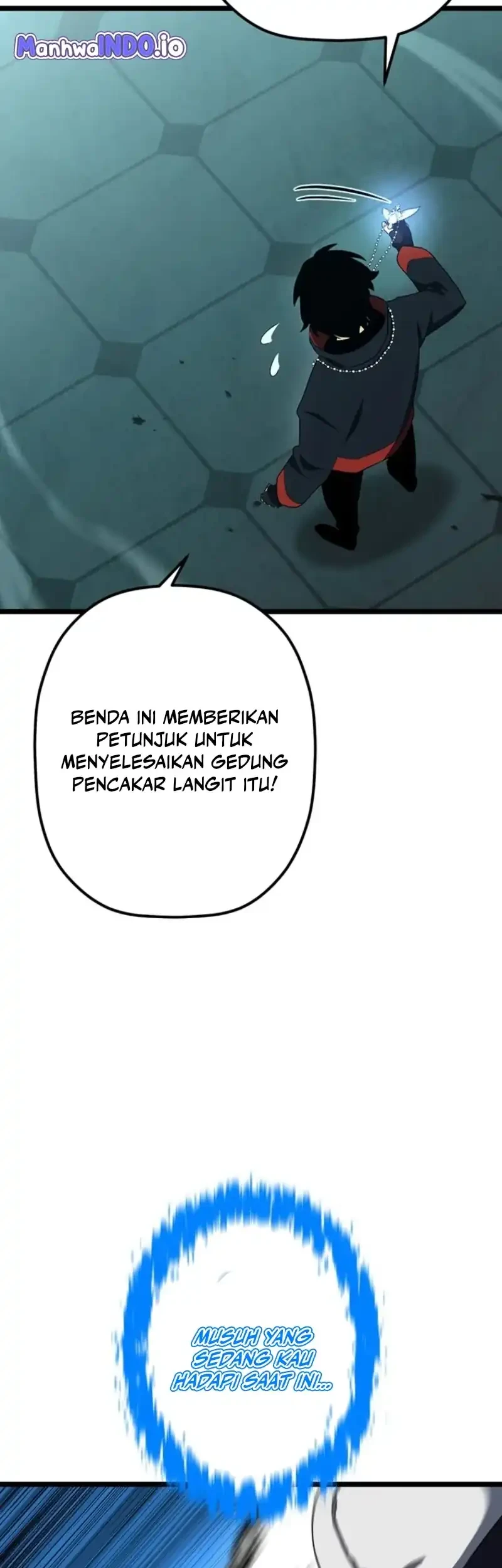 Death Penalty Chapter 92 Gambar 43