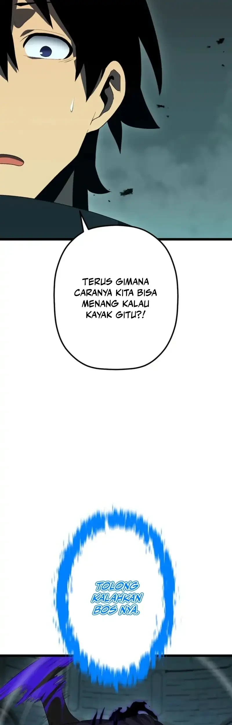 Death Penalty Chapter 92 Gambar 45