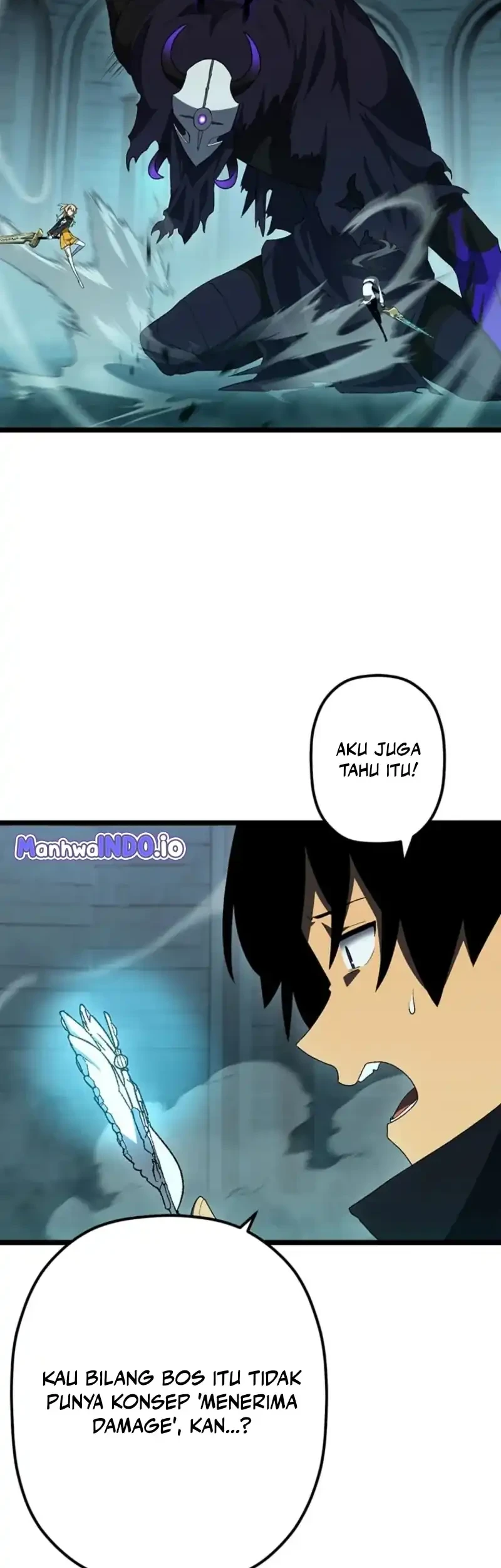 Death Penalty Chapter 92 Gambar 46