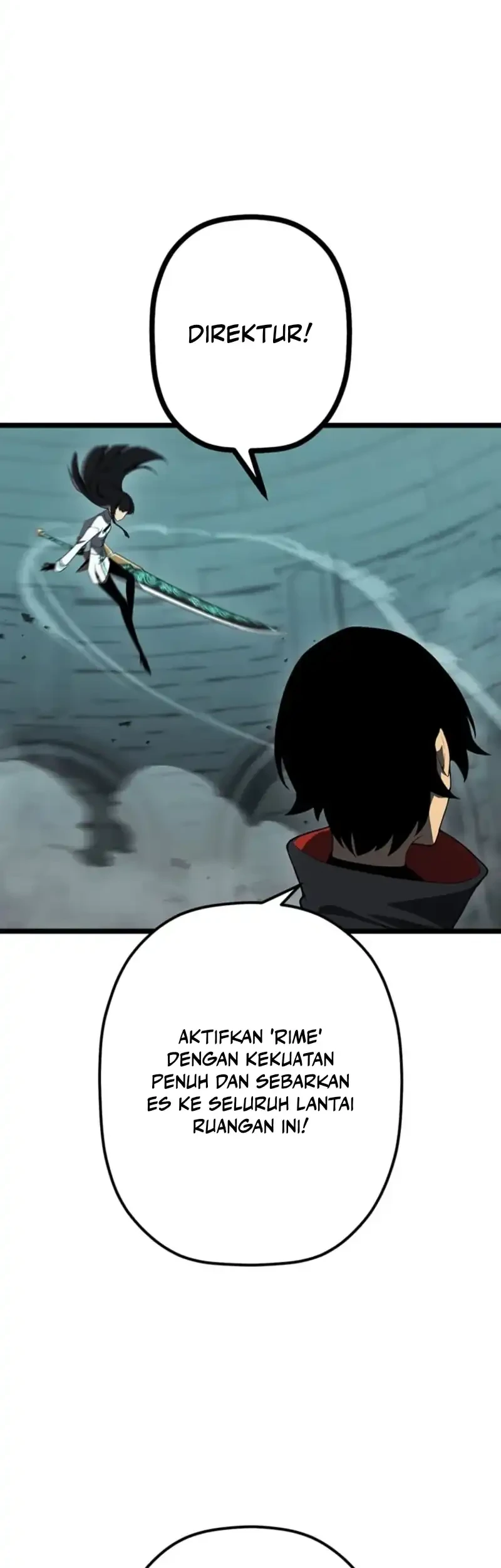 Death Penalty Chapter 92 Gambar 56