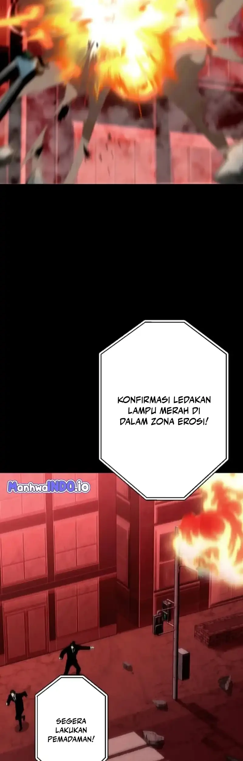 Death Penalty Chapter 92 Gambar 7