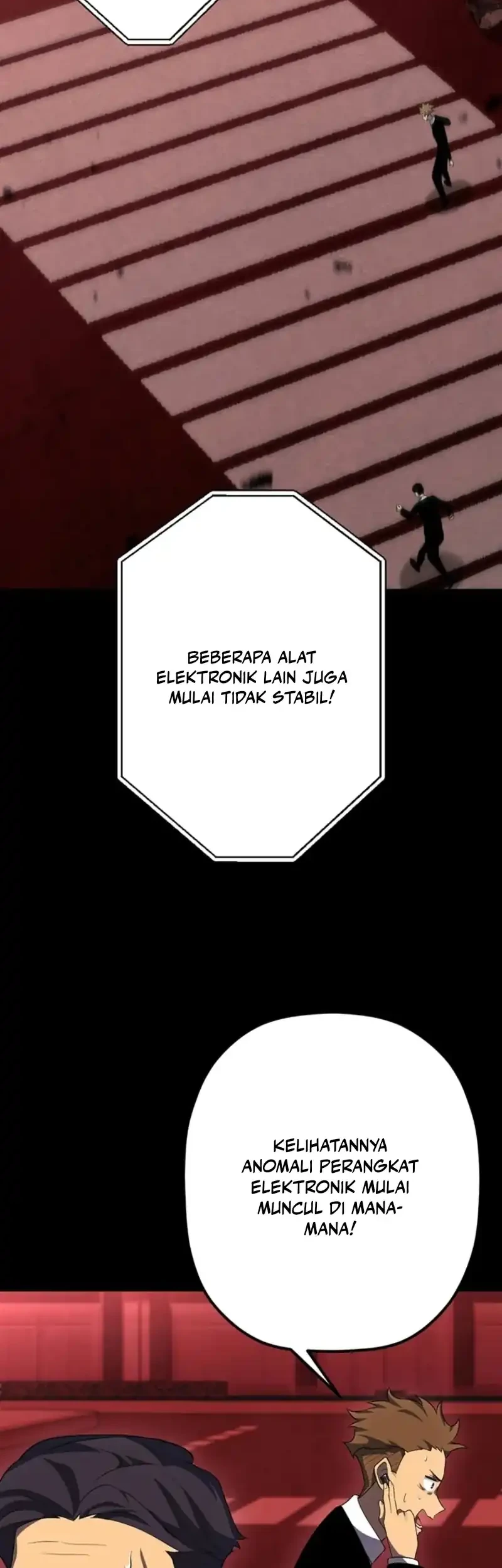 Death Penalty Chapter 92 Gambar 8
