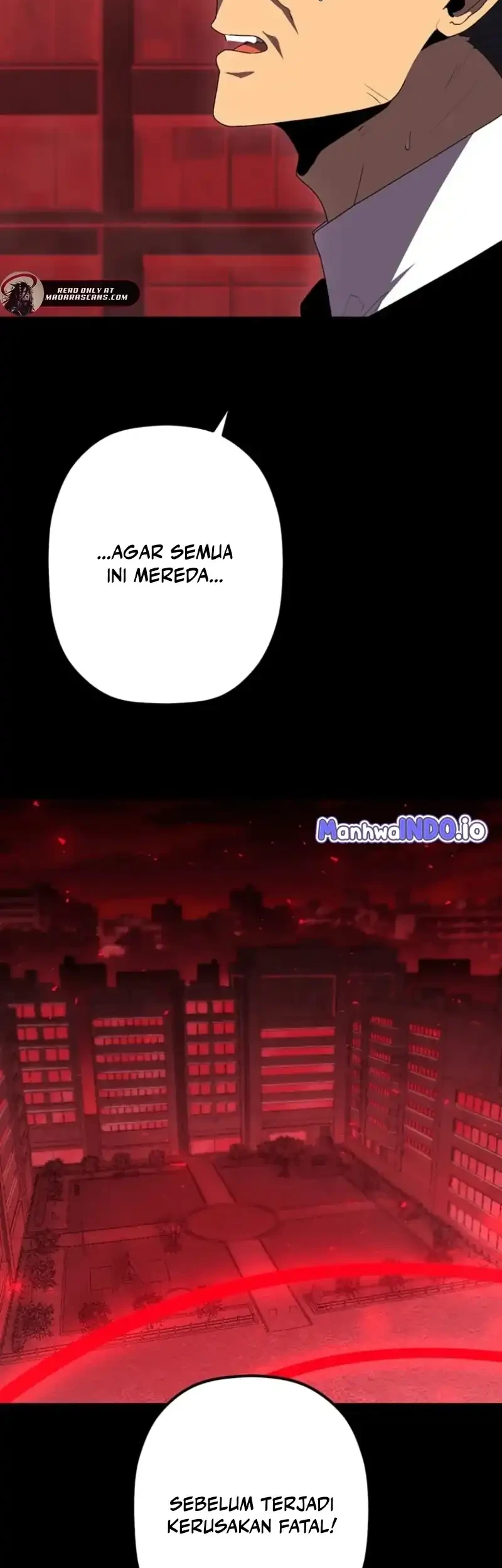 Death Penalty Chapter 92 Gambar 10