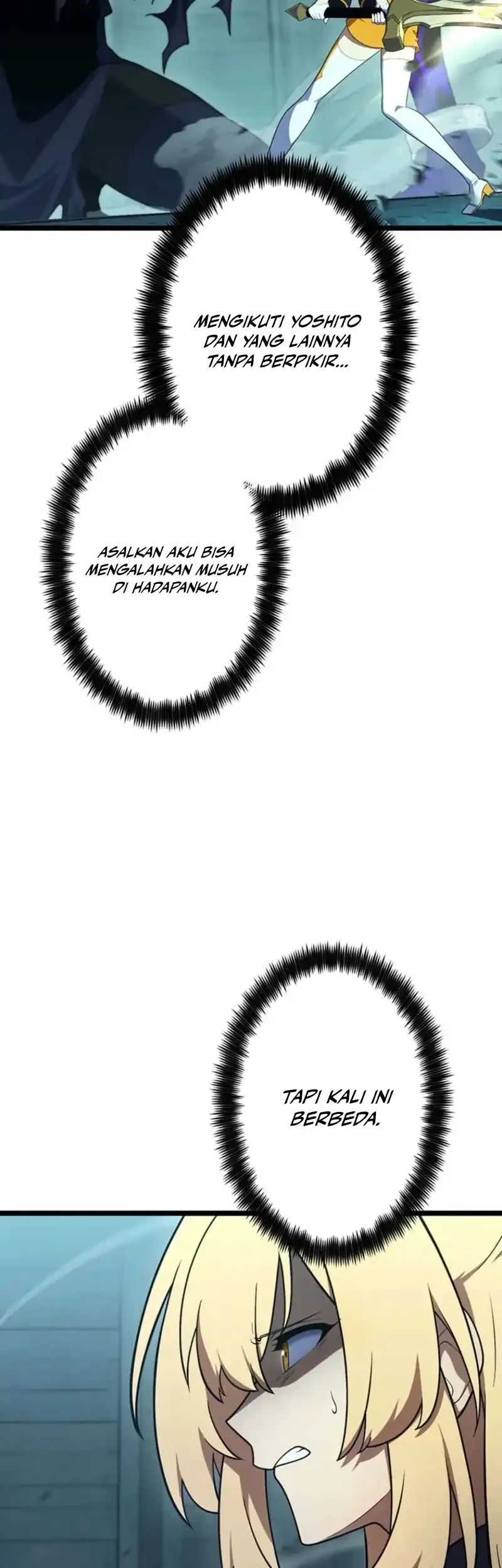 Death Penalty Chapter 92 Gambar 12